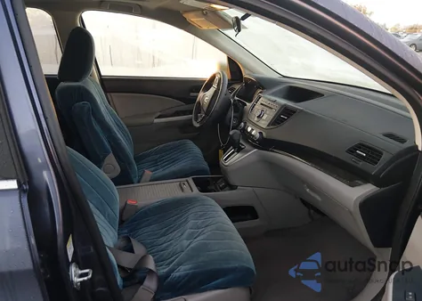 2012 Honda Cr-V Ex-L from USA, damaged, VIN JHLRM3H70CC007258